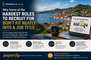 Why Some of the Hardest Roles to Recruit For Don’t Fit Neatly Into a Job Title