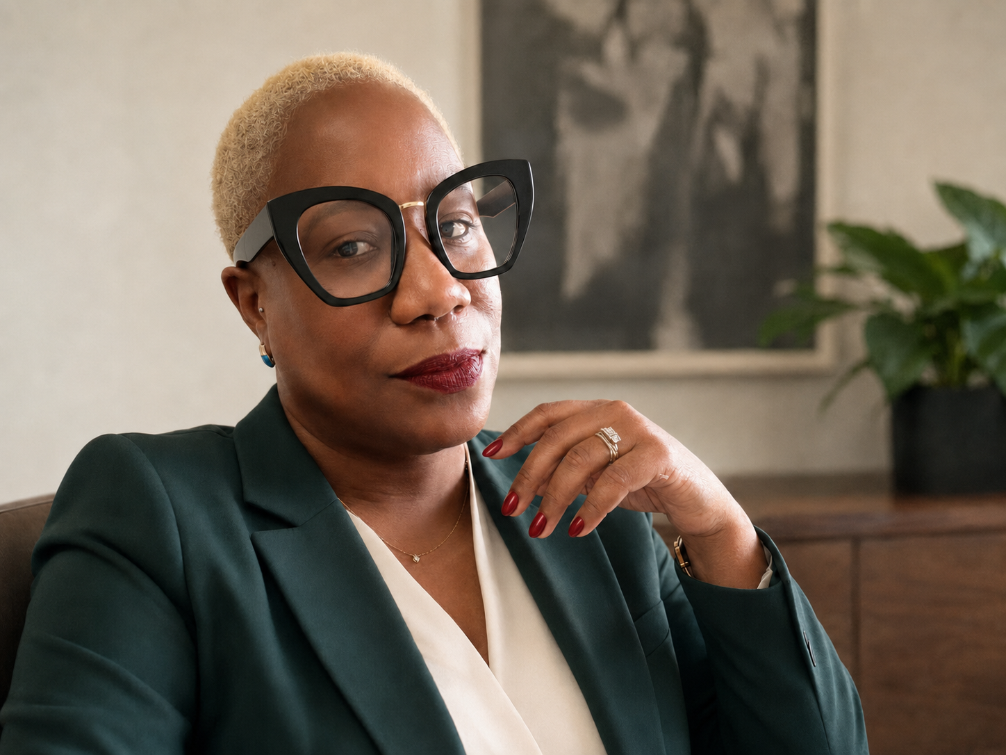 Carlana Charles-McGuire, Founder and Principal Consultant of Paperclip Limited