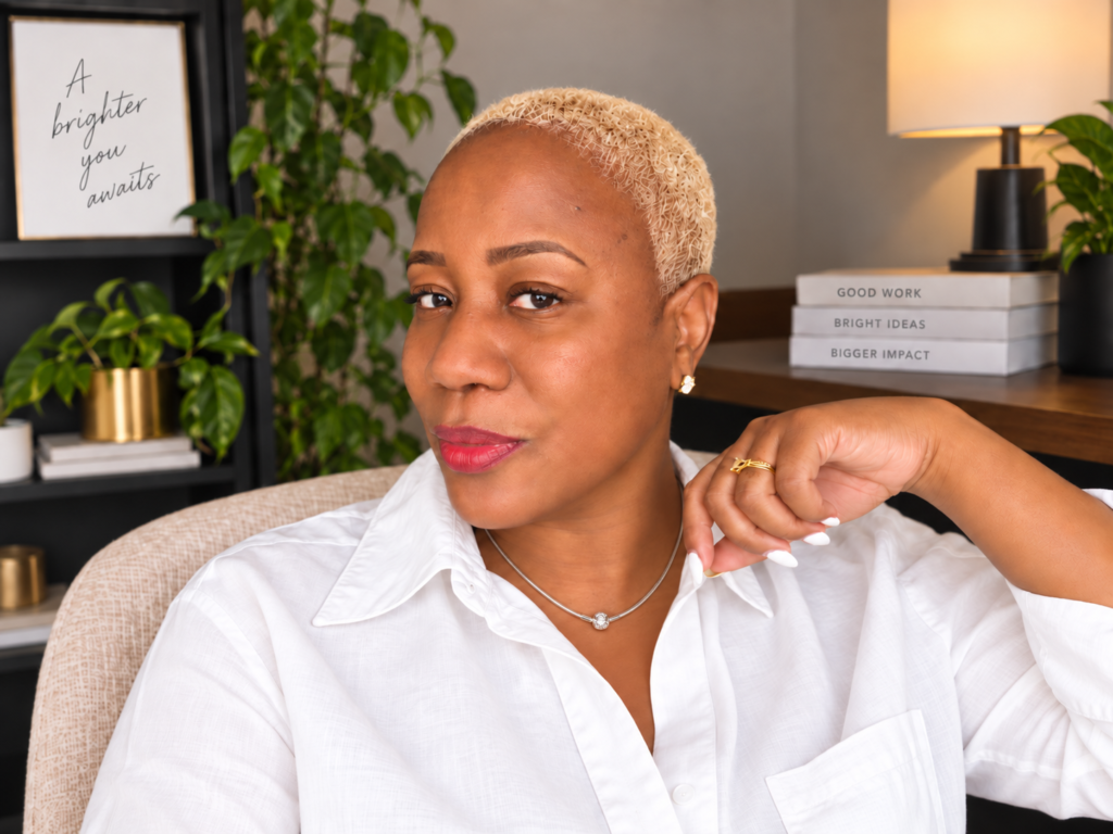 Carlana Charles-McGuire, Founder and Principal Consultant of Paperclip Limited